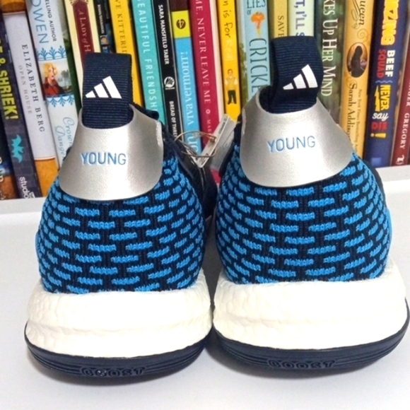 ADIDAS TRAE YOUNG 2 SUPERNATURAL MEN'S BASKETBALL SNEAKERS SIZE 10.5 NWT - Picture 3 of 10